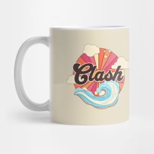 Clash Ocean Summer Mug